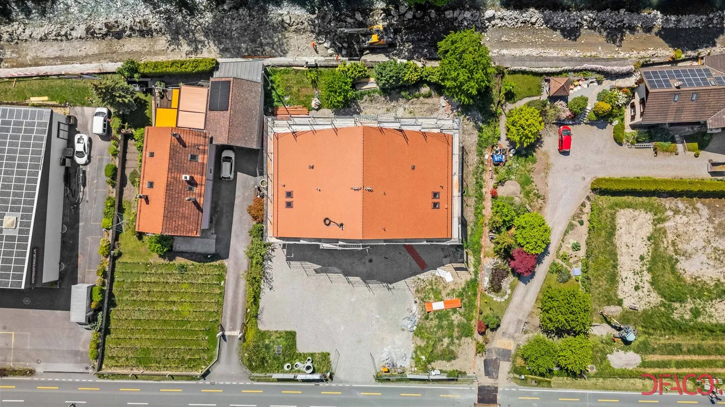 APPARTAMENTO LOT 1 YVORNE - Foto 5 di 26