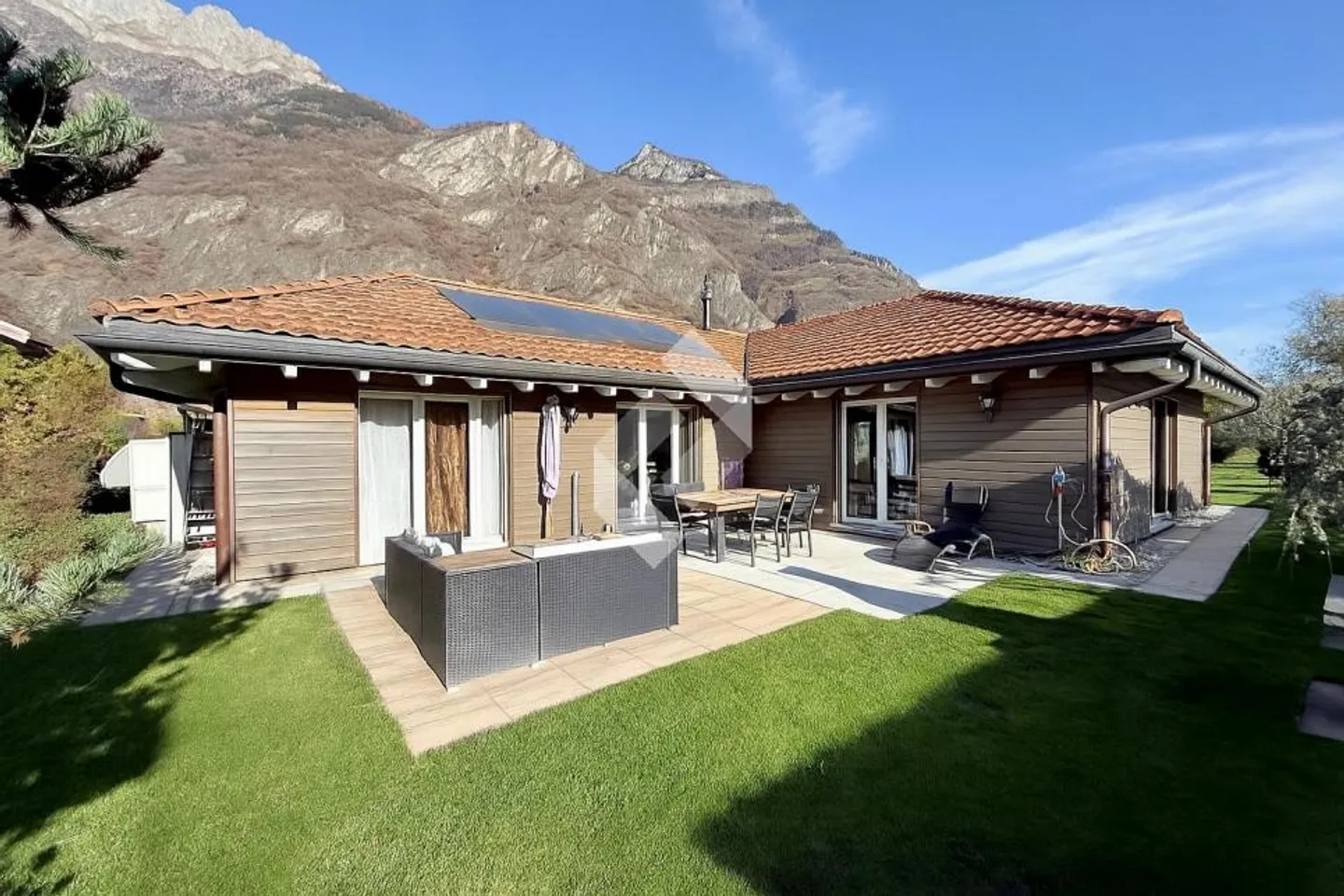 Villa 4.5 stanze - Foto 4 di 13