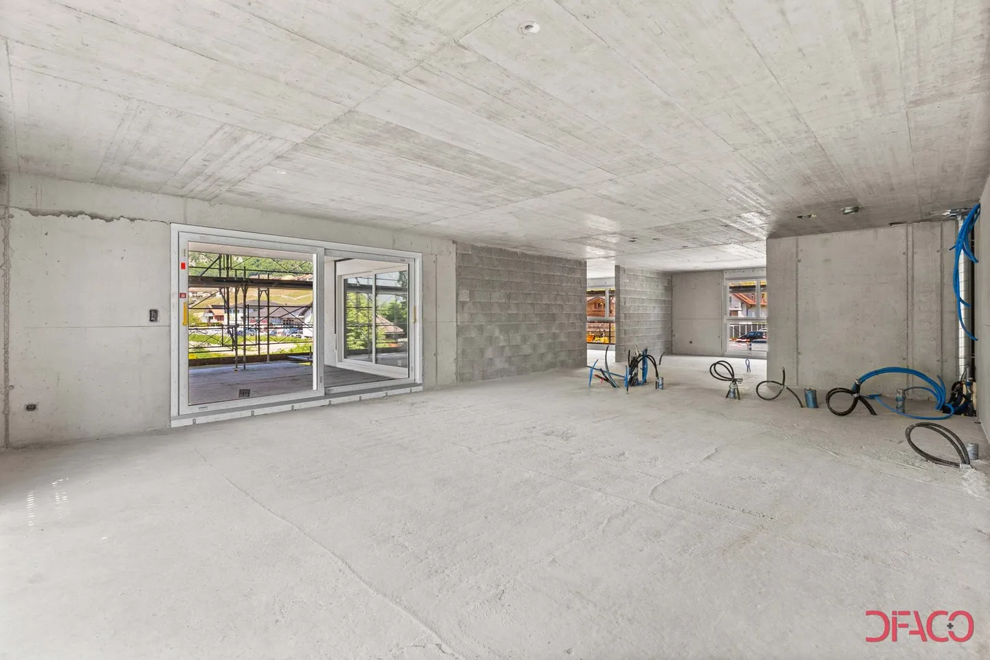 APPARTAMENTO LOT 1 YVORNE - Foto 10 di 26