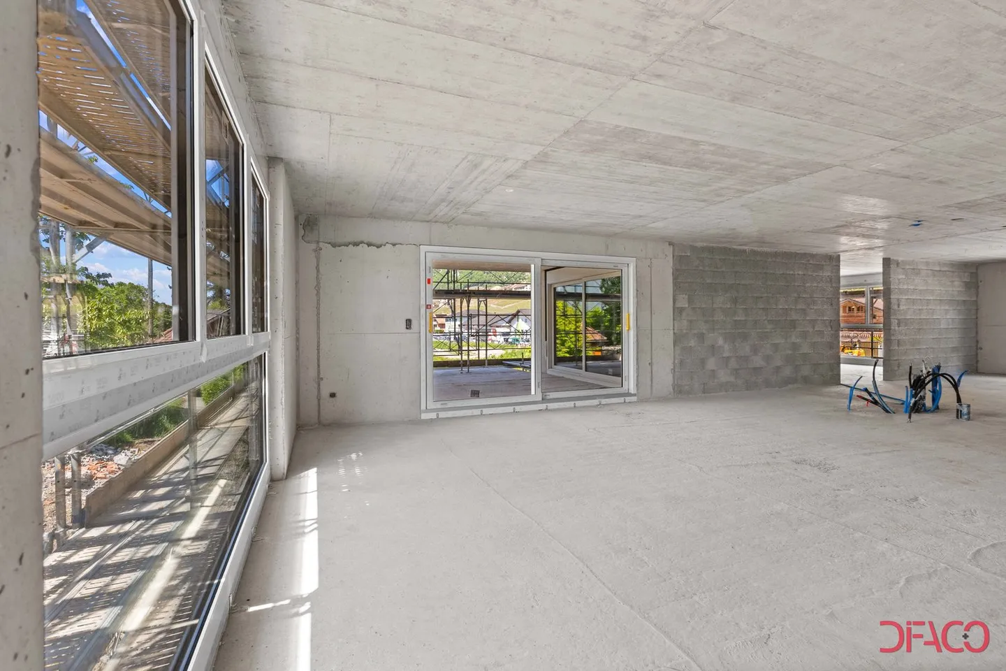 APPARTAMENTO LOT 1 YVORNE - Foto 11 di 26