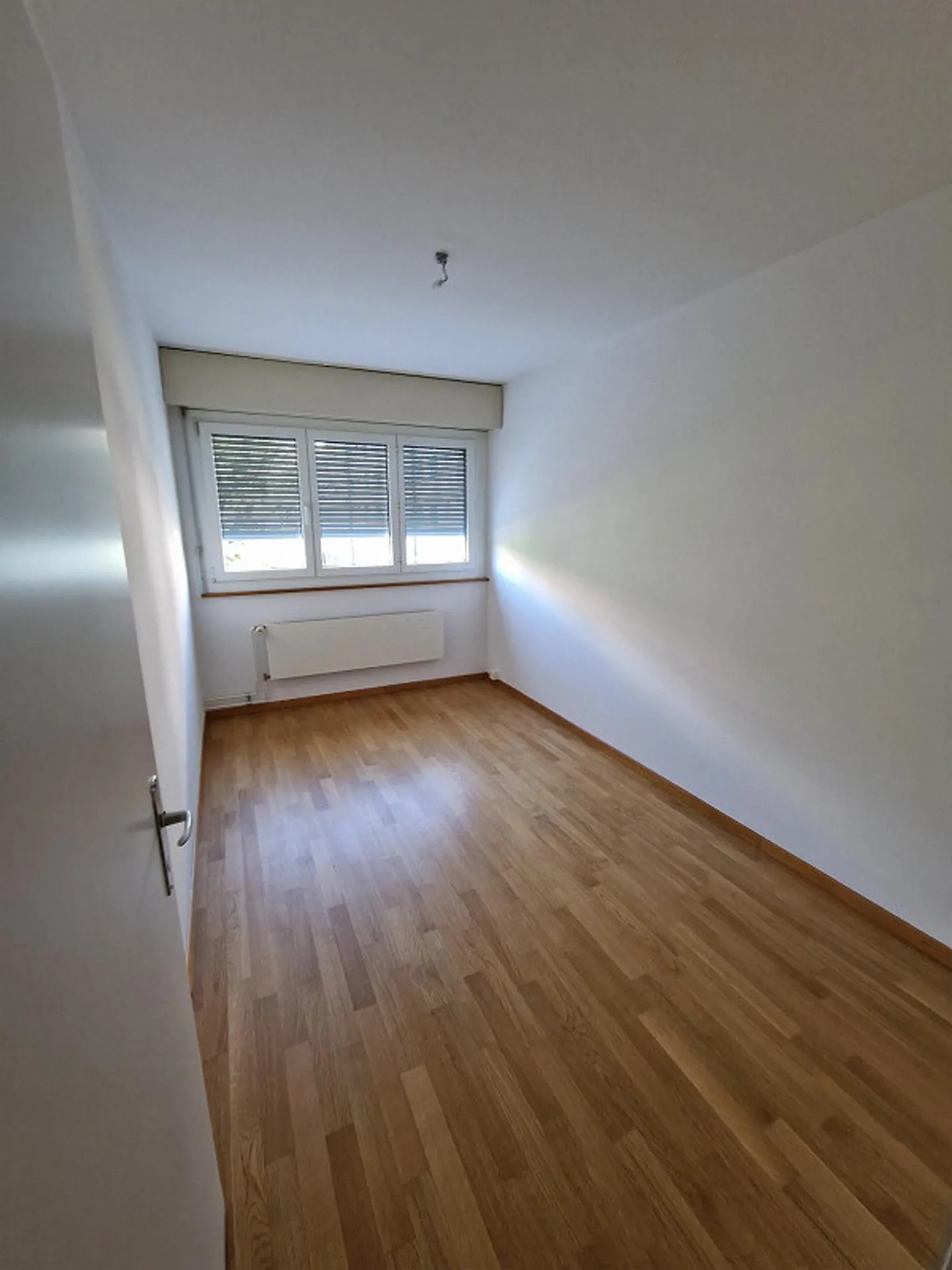 Zu vermieten Schöne 3.5-Zimmer-Wohnung duplex in Nidau - Foto 5 von 6