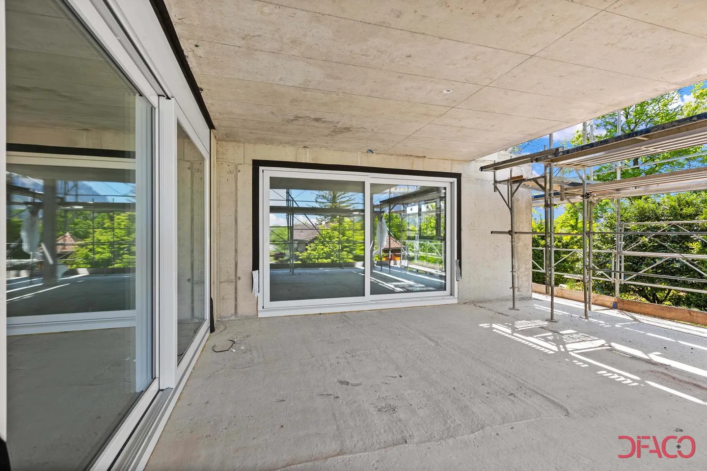 APPARTAMENTO LOT 1 YVORNE - Foto 12 di 26