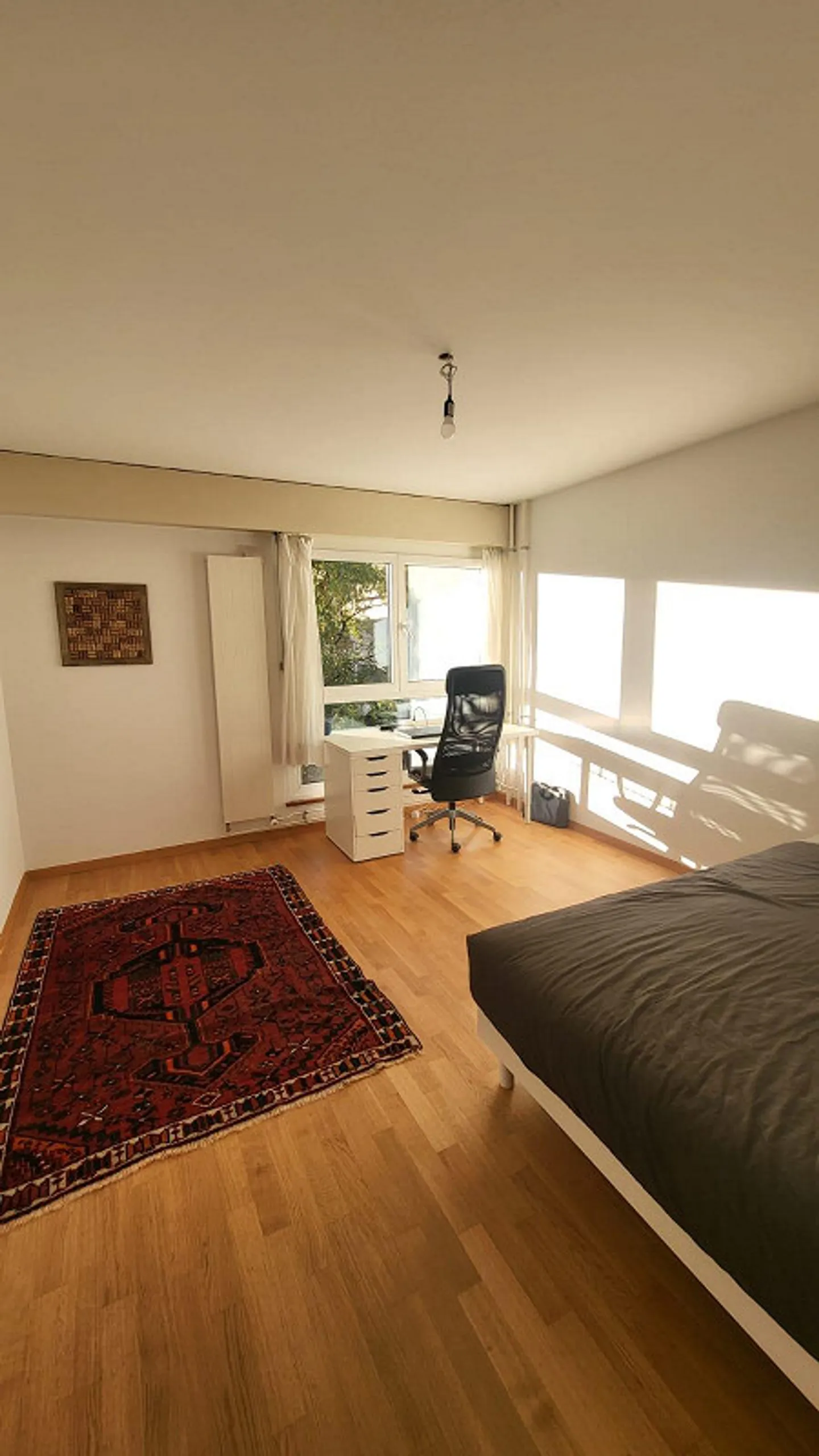 Zu vermieten Schöne 3.5-Zimmer-Wohnung duplex in Nidau - Foto 6 von 6