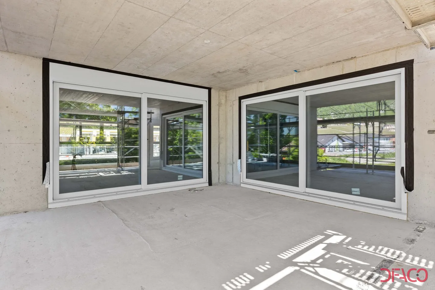 APPARTAMENTO LOT 1 YVORNE - Foto 13 di 26