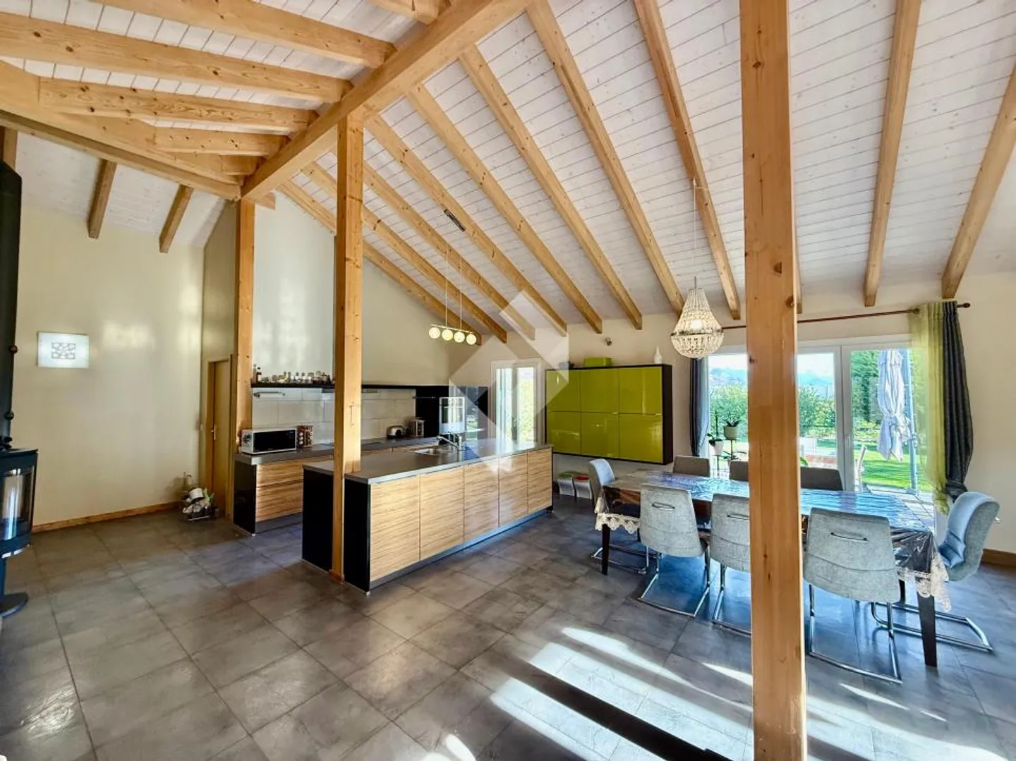 Villa 4.5 stanze - Foto 5 di 13