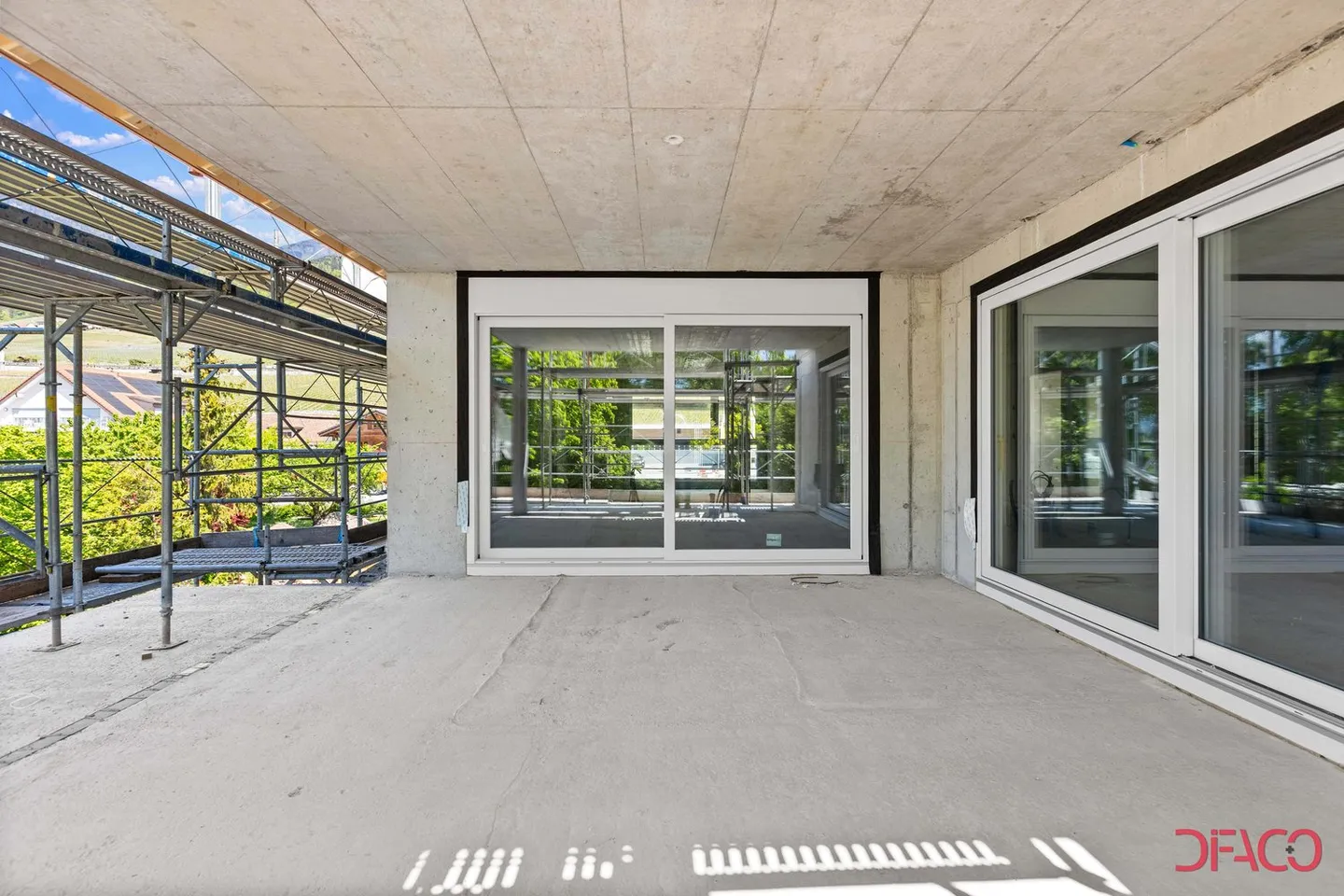 APPARTAMENTO LOT 1 YVORNE - Foto 14 di 26