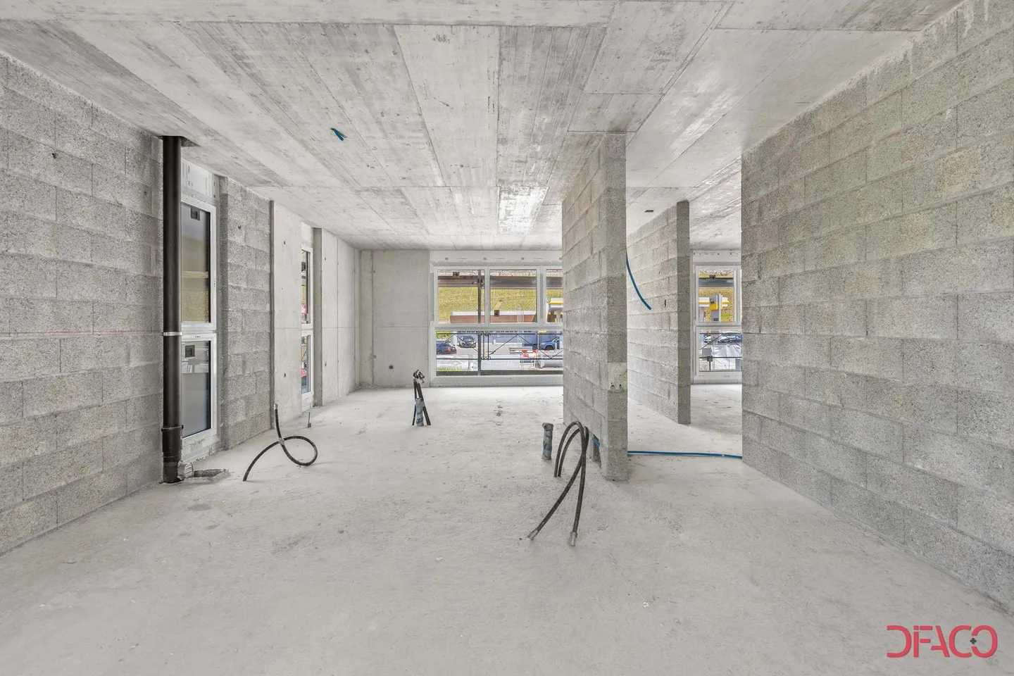 APPARTAMENTO LOT 1 YVORNE - Foto 18 di 26