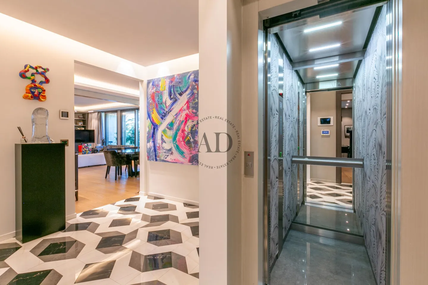 Attic of Superlatives - Architectural Masterpiece - Photo 12 of 17