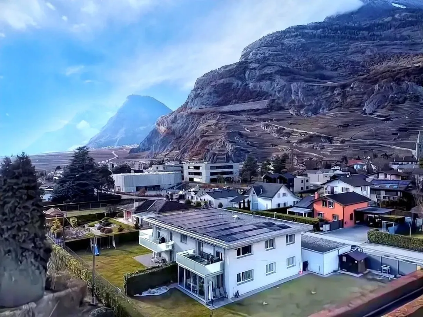 Bright 3.5-room apartment with private garden - Photo 13 of 13