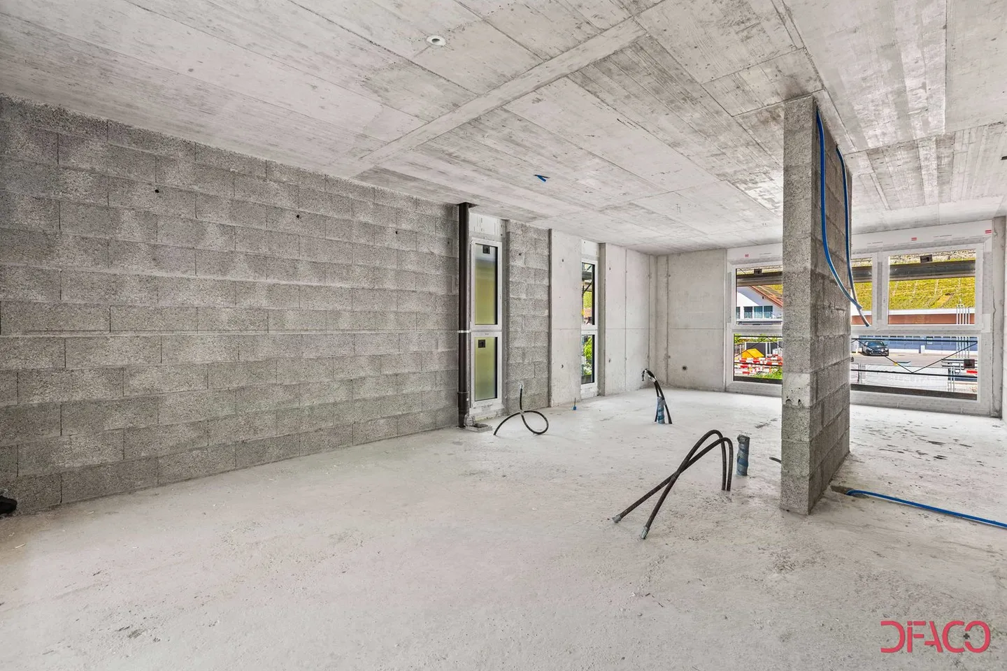APPARTAMENTO LOT 1 YVORNE - Foto 26 di 26