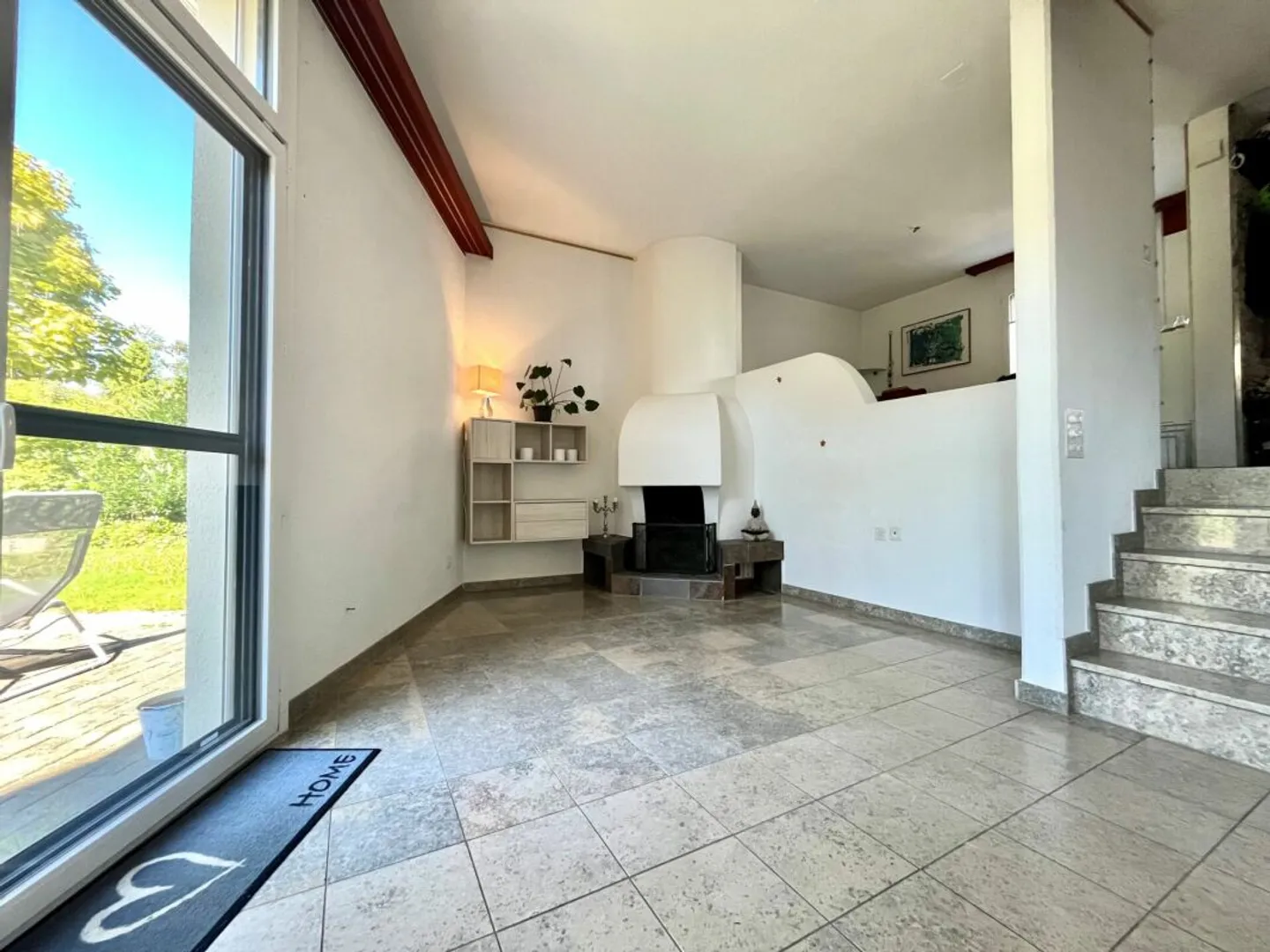 Casa bifamiliare di 7,5 stanze in un tranquillo quartiere residenziale a Port - Foto 4 di 18