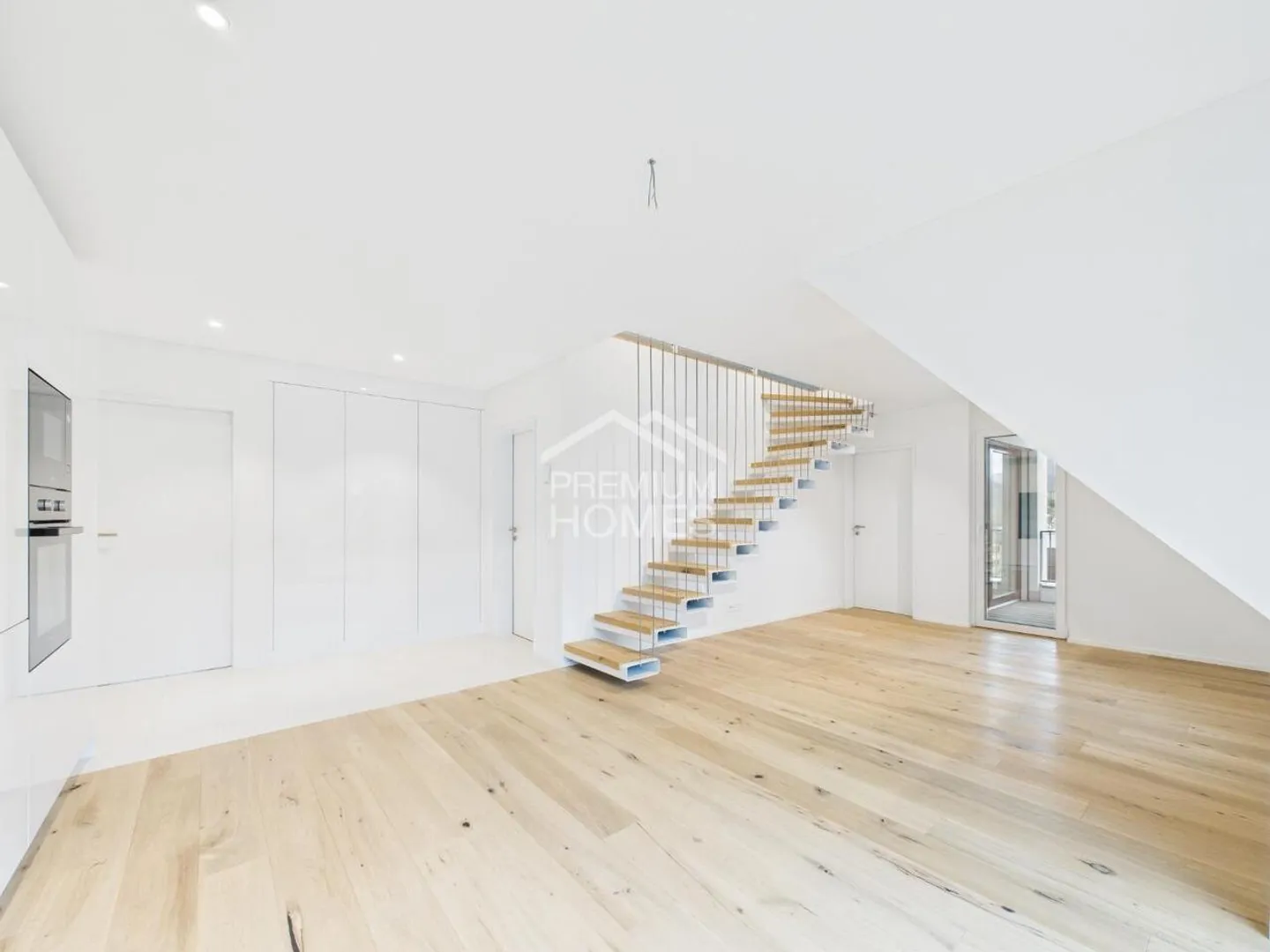 Your private attic oasis? Light, space, and joy of living - Photo 2 of 6