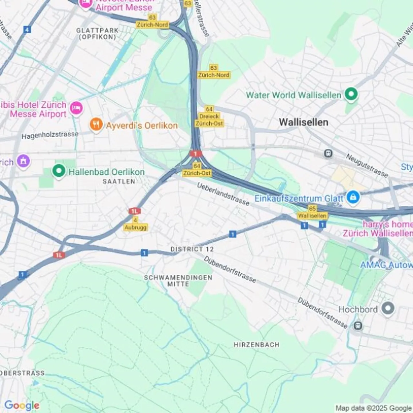 3.5 Room apartment - Photo 1 of 1