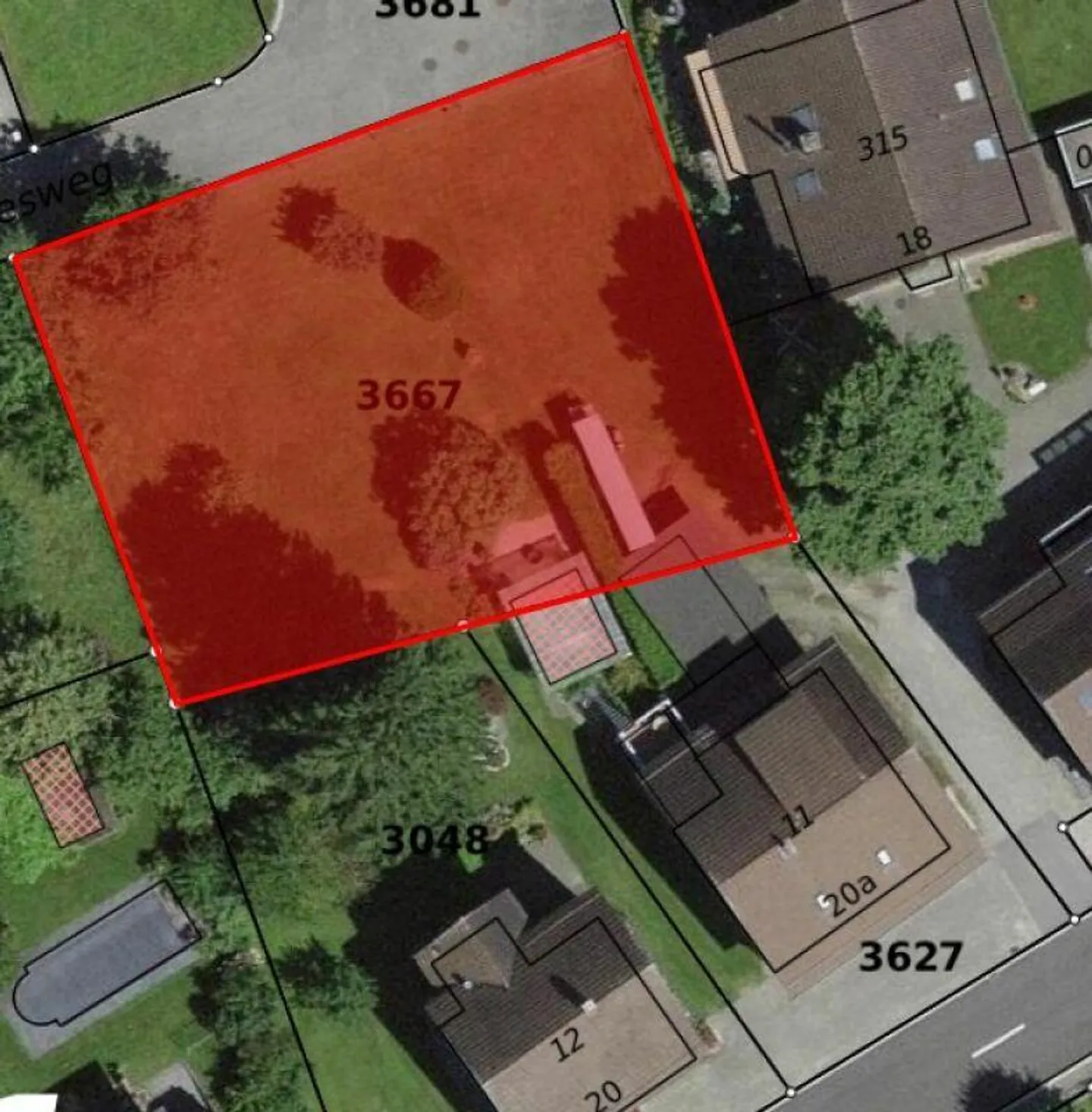 Spacious Building Plot Opportunity - Photo 4 of 4