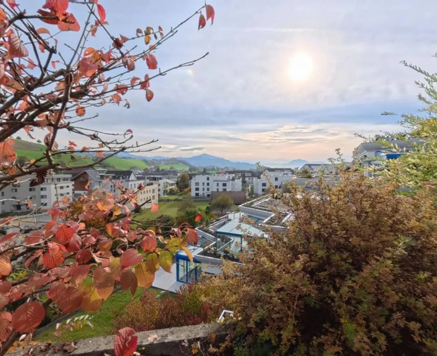Luxurious terrace apartment with a view of the Alps (Kt. Zug) - Photo 2 of 24