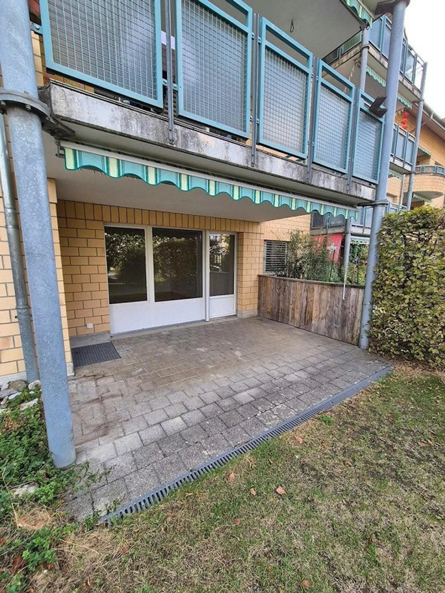 Appartement moderne de 4,5 pièces avec terrasse spacieuse - Photo 13 sur 13