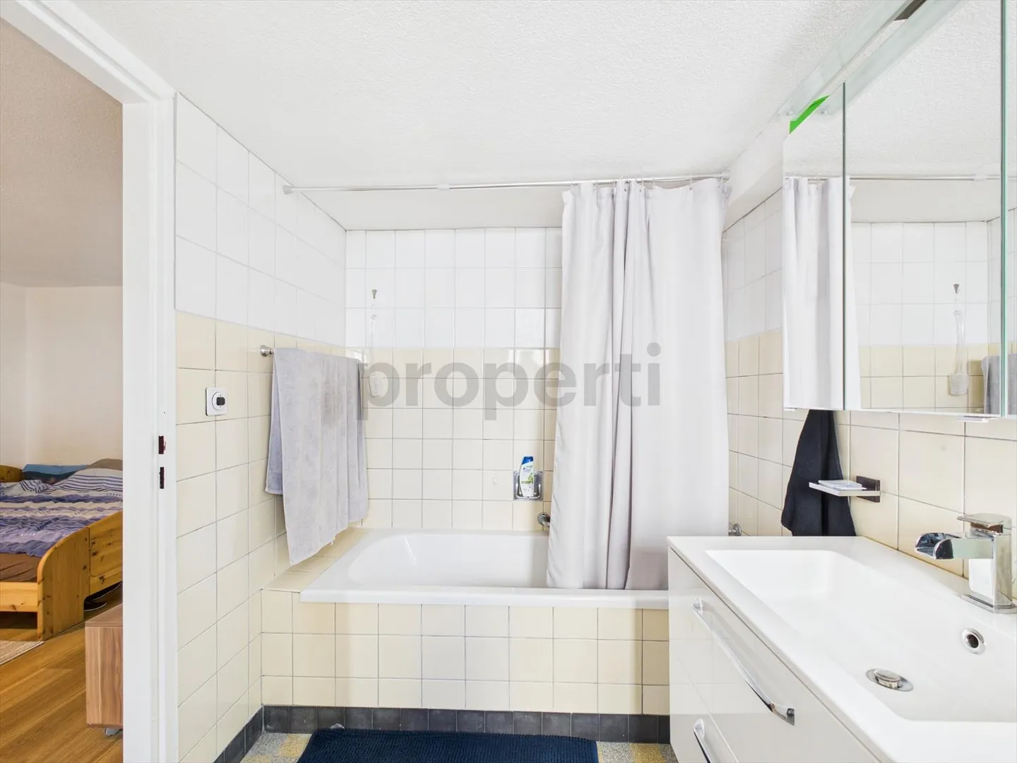 Appartement 1 pièce meublé à Ebnat Kappel - Photo 8 sur 13