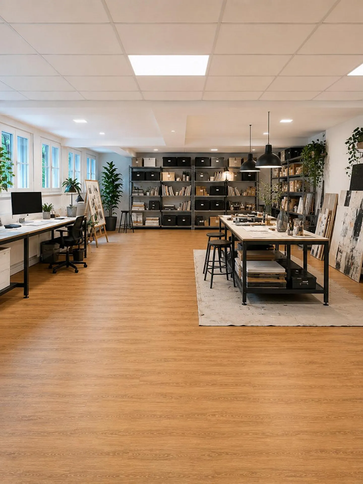 Vielseitige Gewerbefläche in Schlieren - Foto 5 von 6