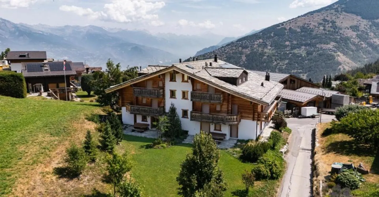 Appartement Élégant à Nendaz - Photo 10 sur 10