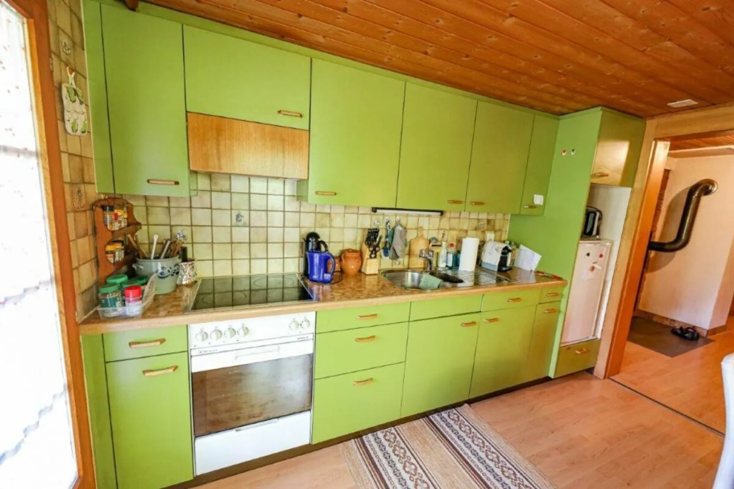 DM 137 Appartamento mansardato di 4,5 stanze - Foto 2 di 10