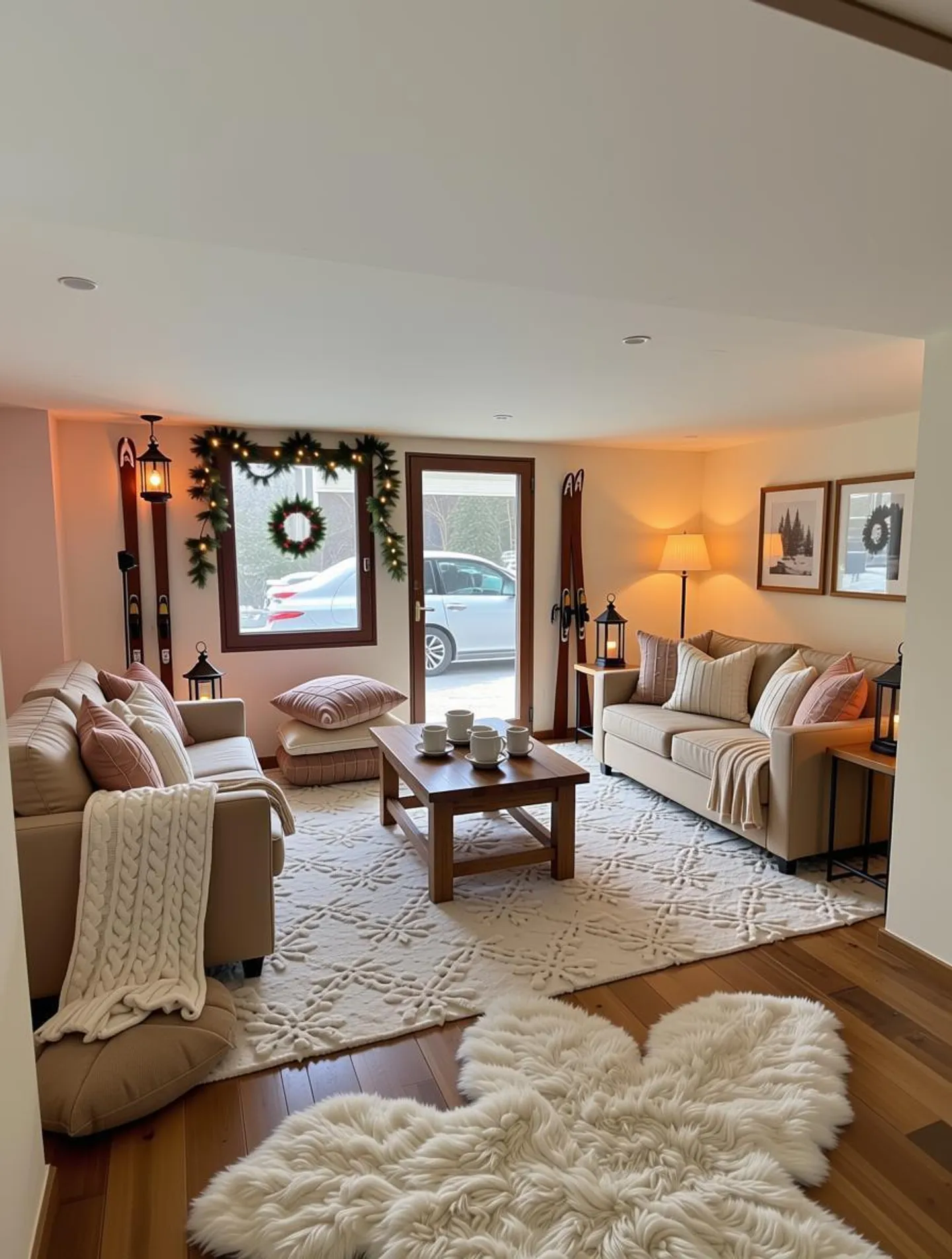 25 12 PPE Le Soleil - Lot P - Chesières - Foto 1 di 17