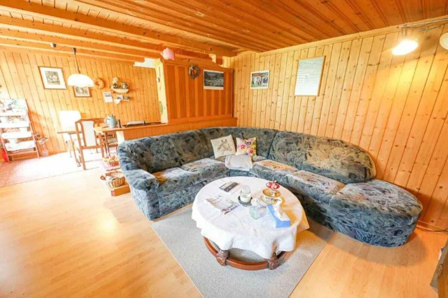 DM 137 Appartamento mansardato di 4,5 stanze - Foto 3 di 10