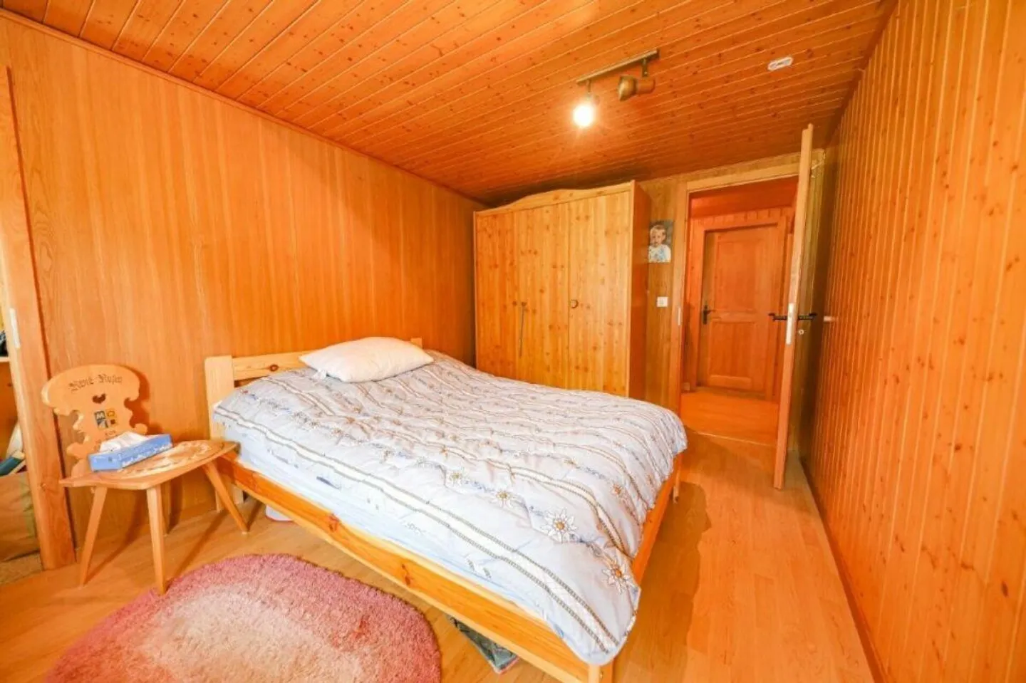 DM 137 Appartamento mansardato di 4,5 stanze - Foto 9 di 10