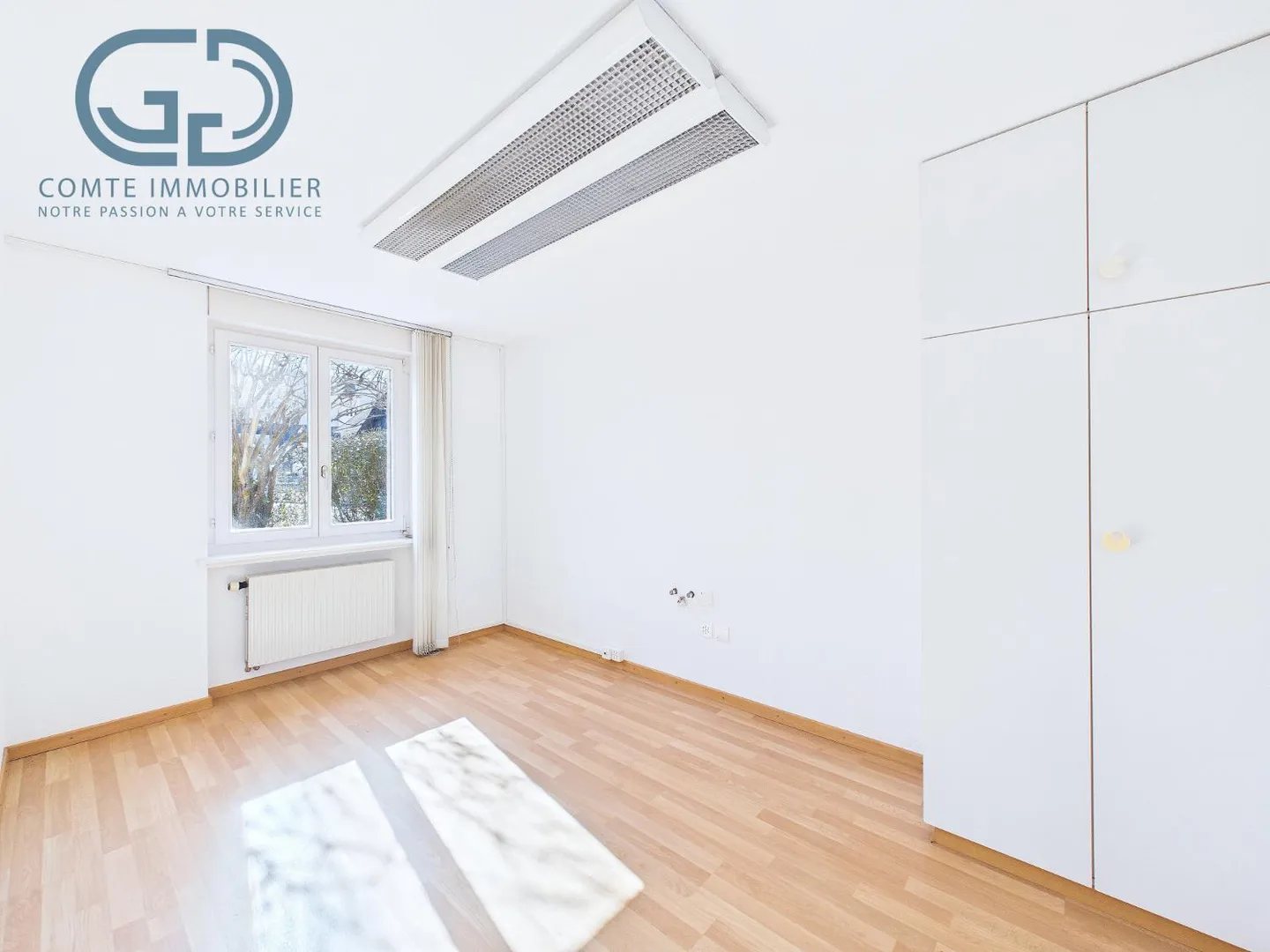 Geräumige Erdgeschosswohnung - Foto 4 von 13