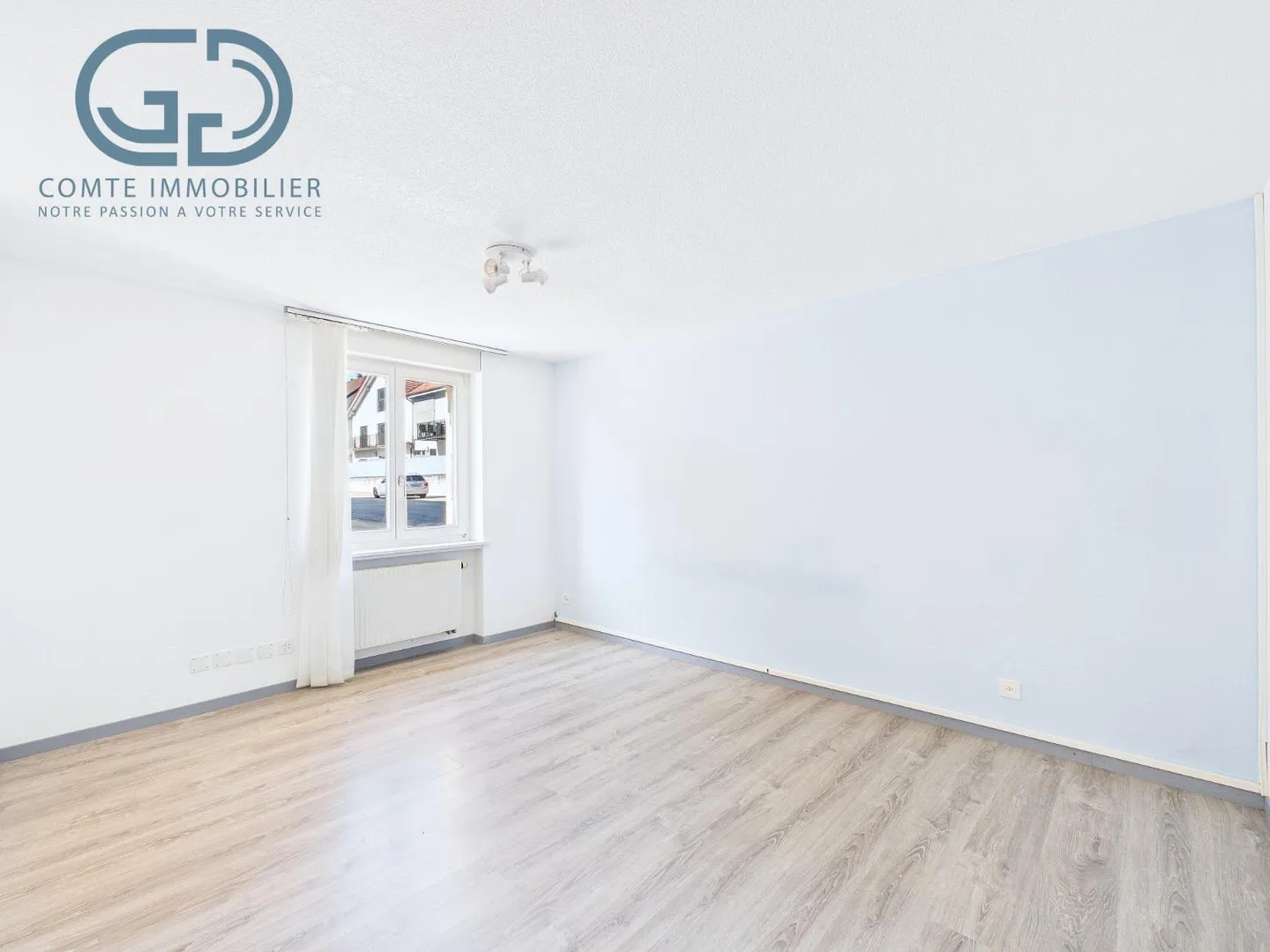 Geräumige Erdgeschosswohnung - Foto 5 von 13