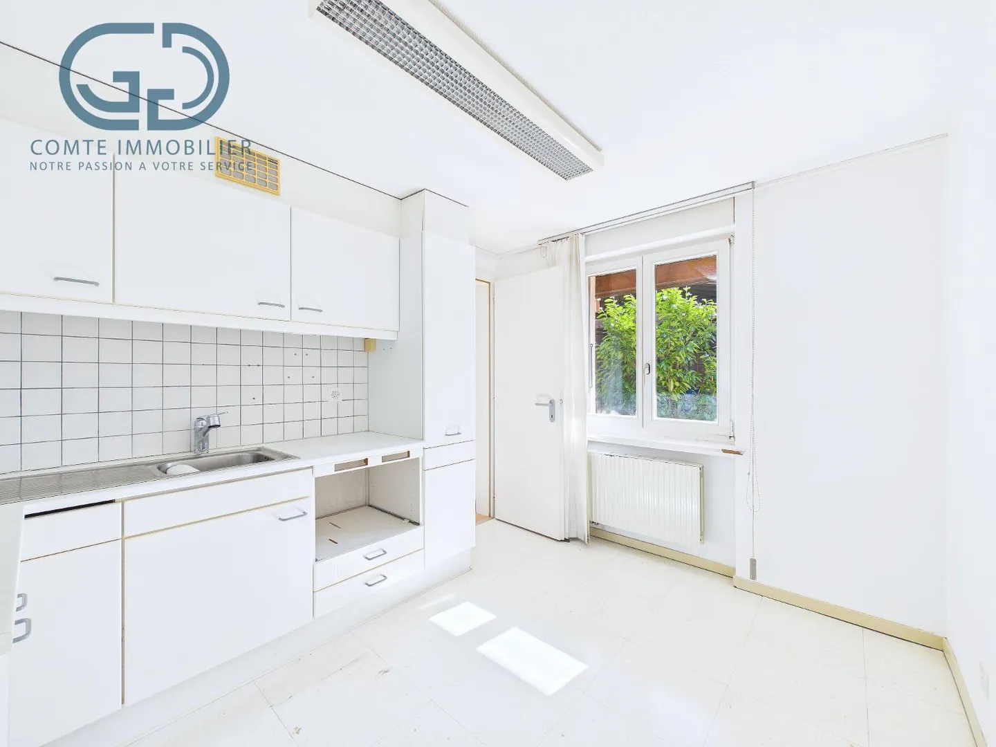 Geräumige Erdgeschosswohnung - Foto 6 von 13