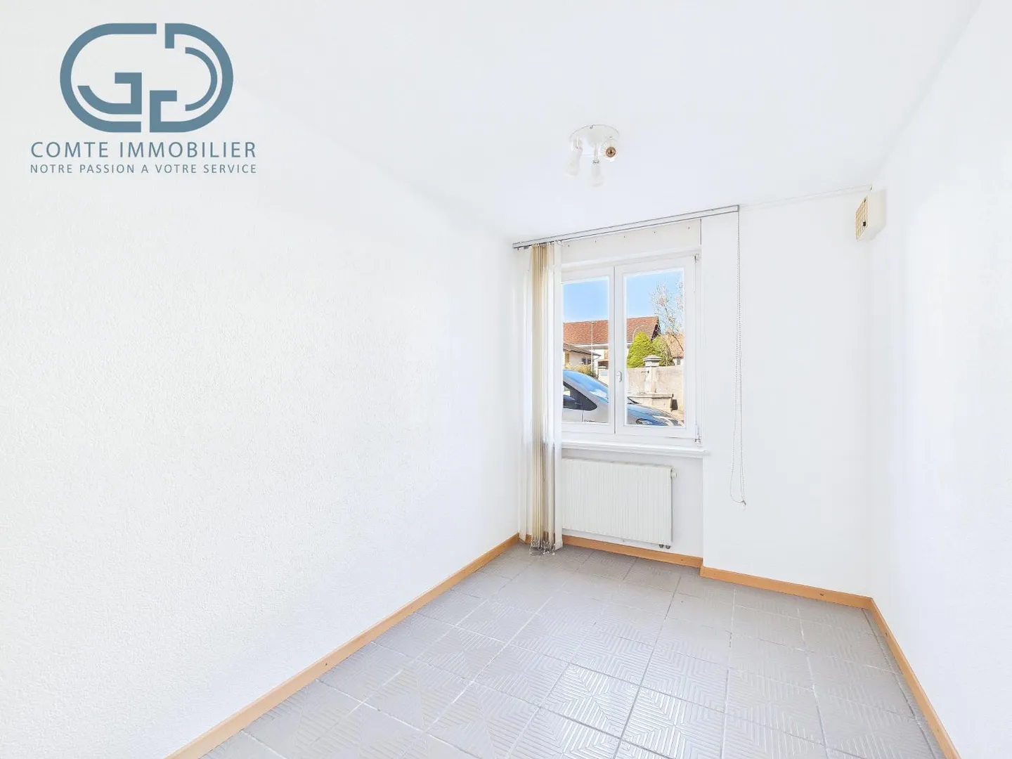 Geräumige Erdgeschosswohnung - Foto 10 von 13