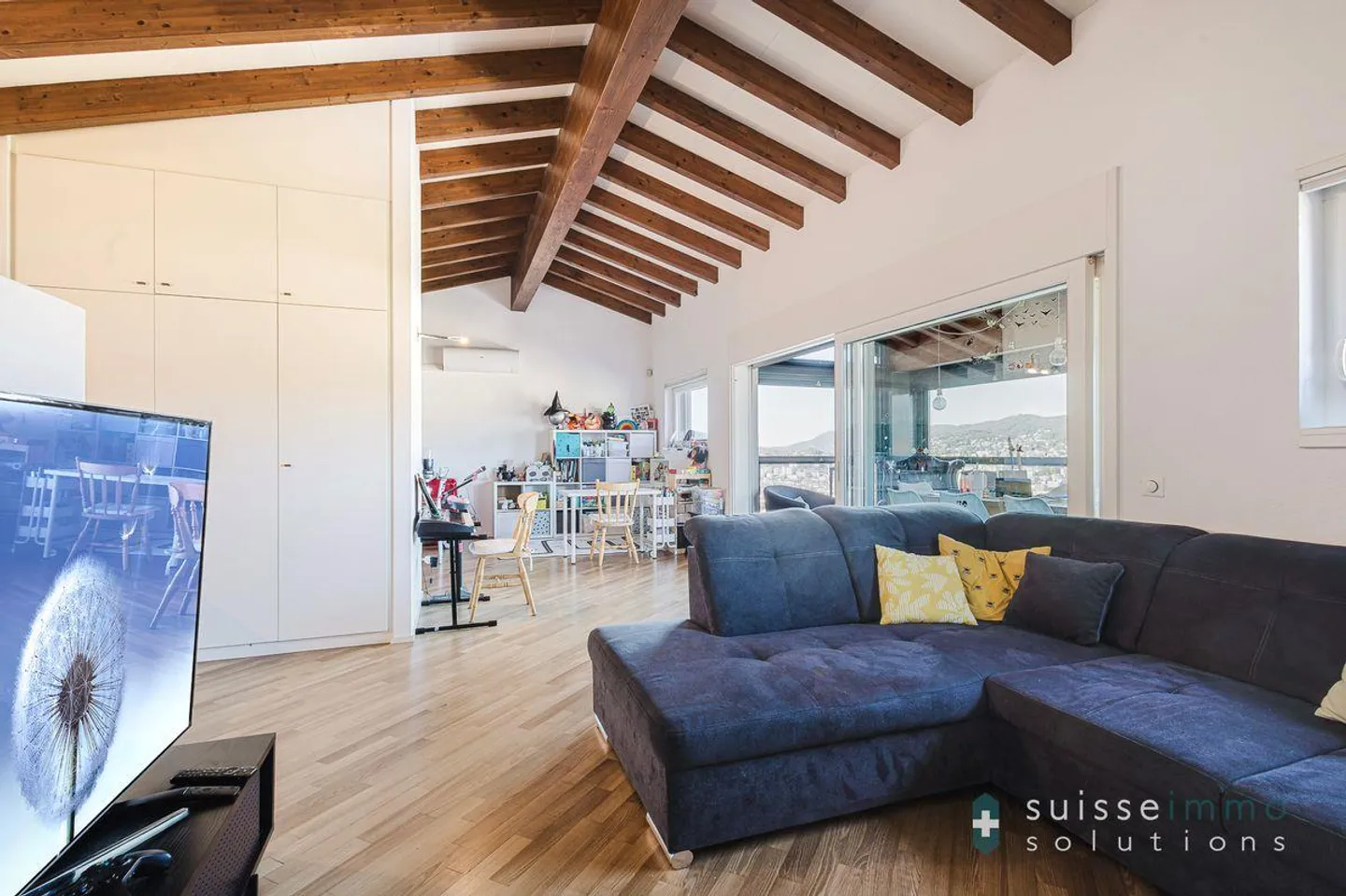 «4.5 Room single house» - Foto 3 von 13