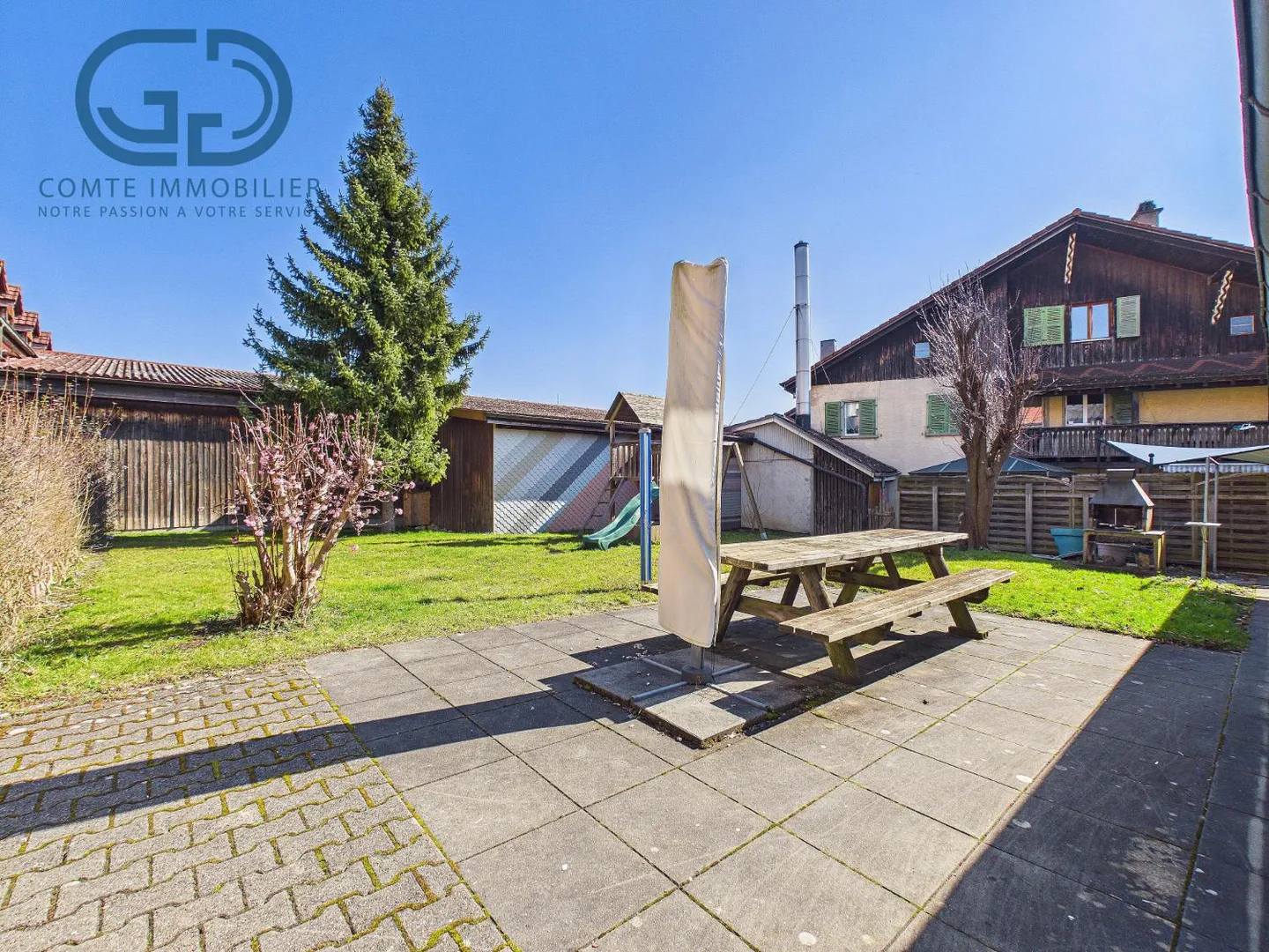 Geräumige Erdgeschosswohnung - Foto 13 von 13