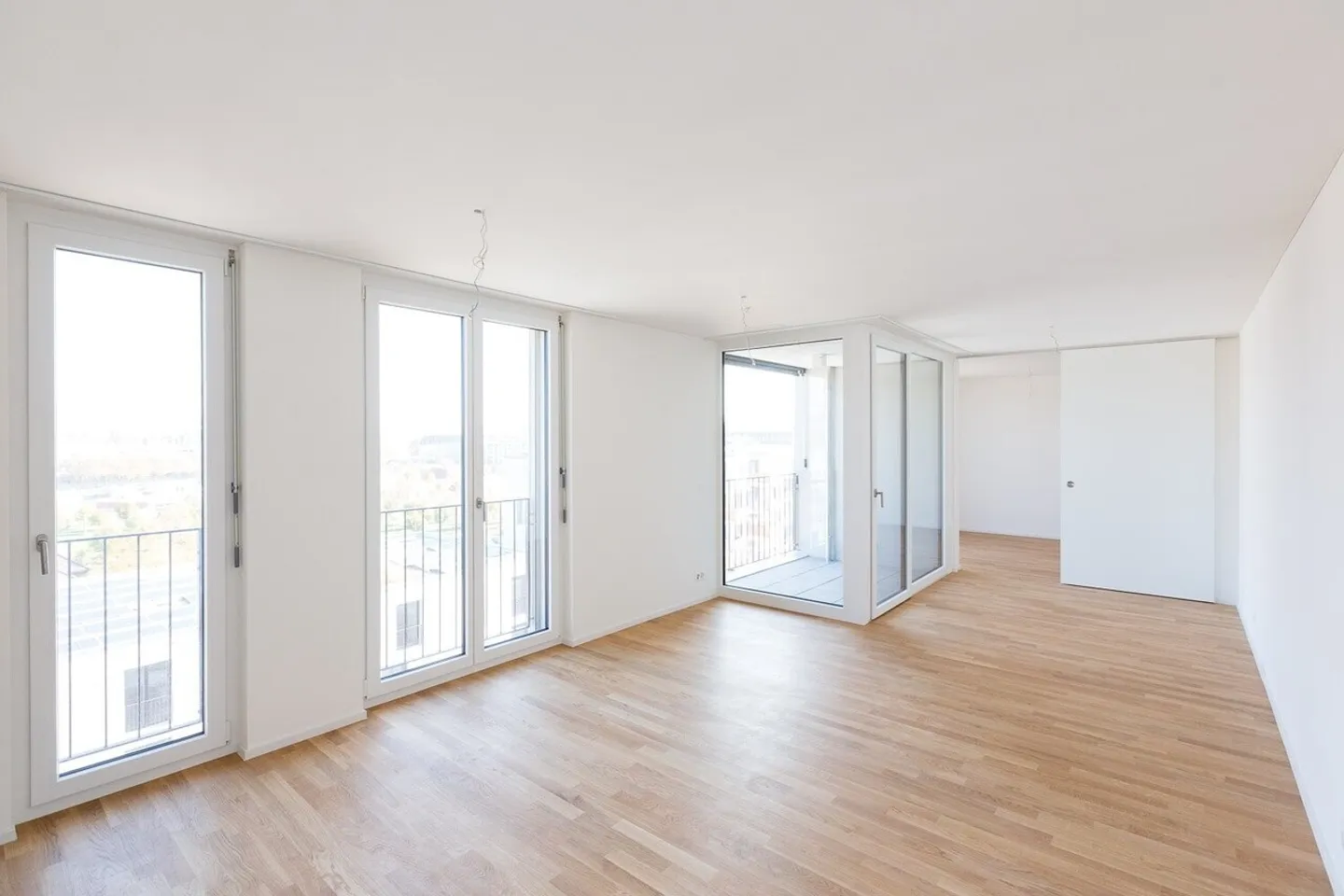 Appartement 2,5 pièces, 49 m2, 5ème étage, CHF 1'695.- - Photo 3 sur 12