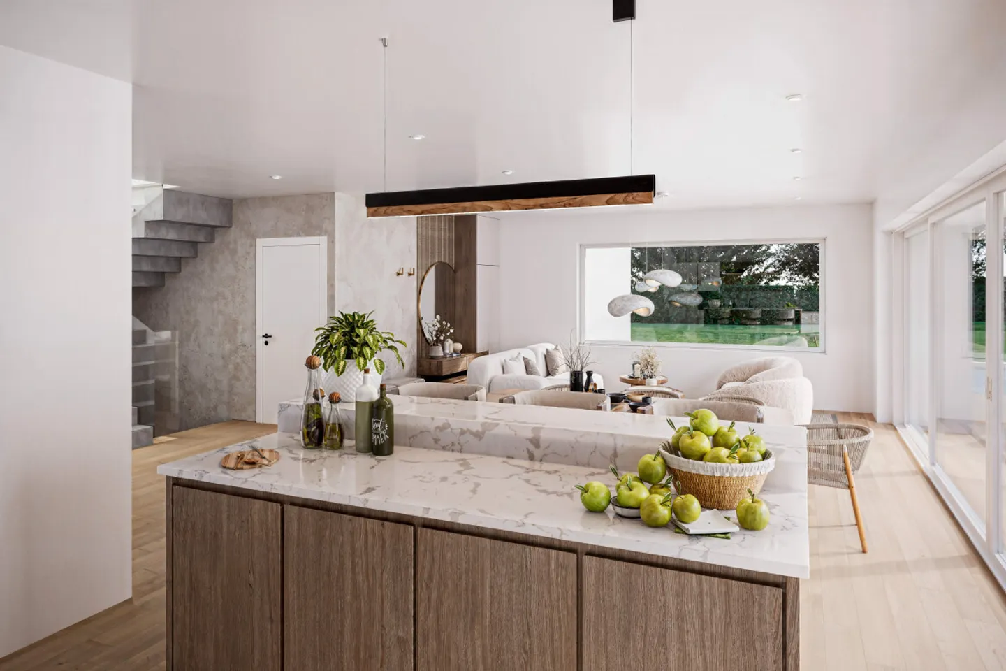 Villa contemporaine à Founex - Photo 4 sur 5