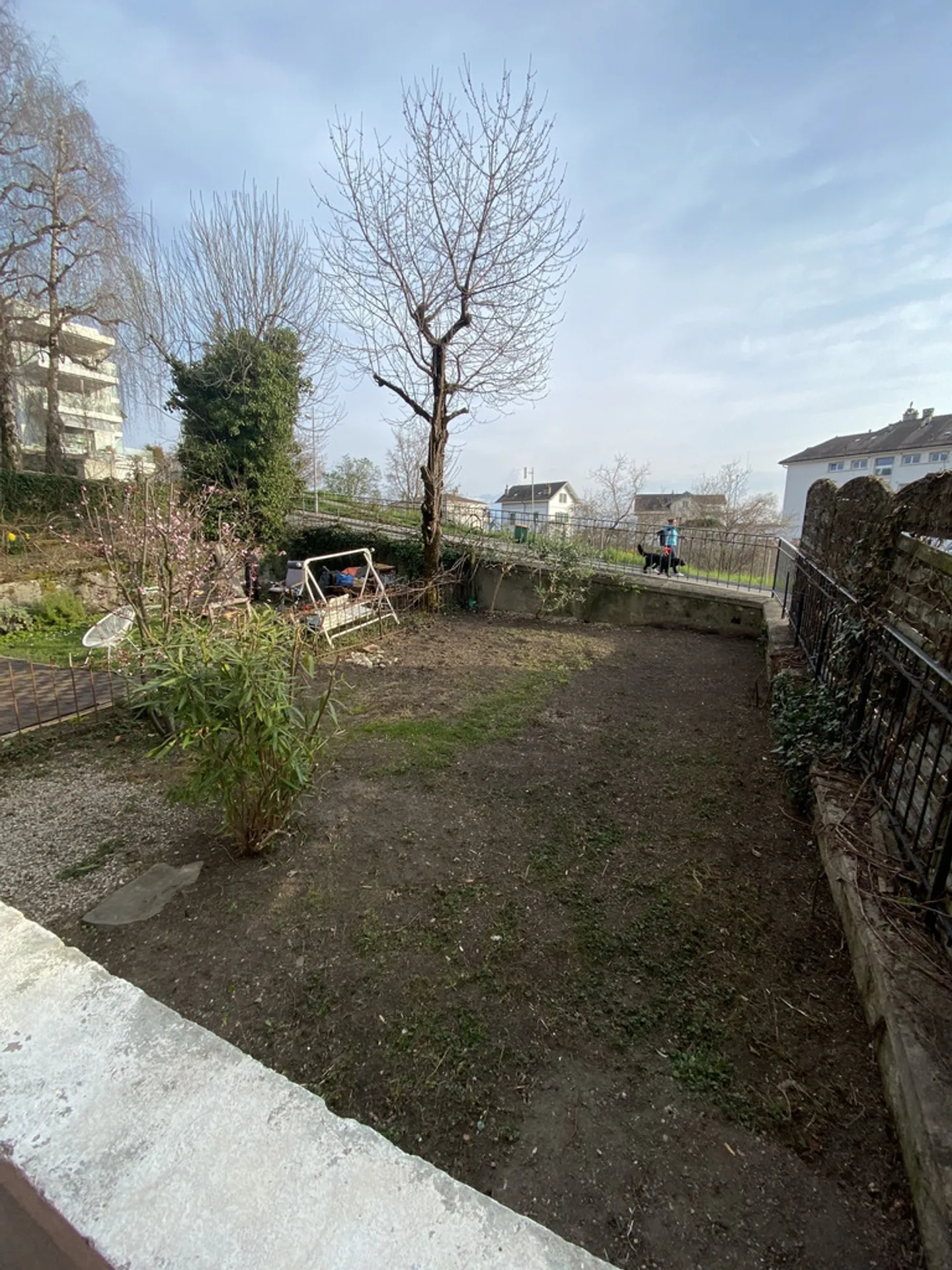 Stunning 3-room apartment with a spacious garden - Photo 4 of 5