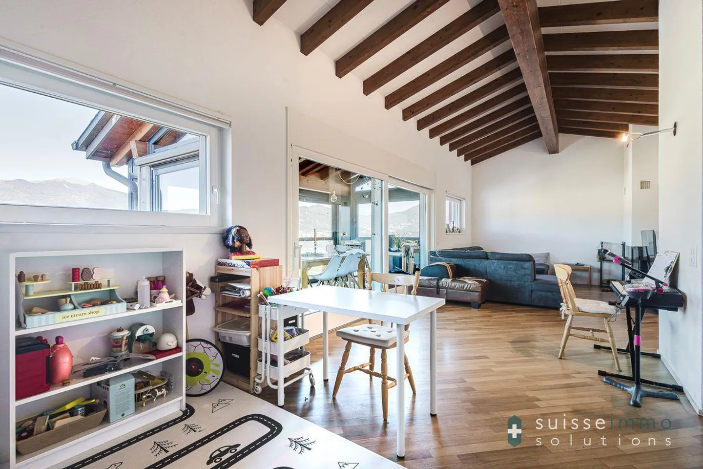 «4.5 Room single house» - Foto 5 von 13