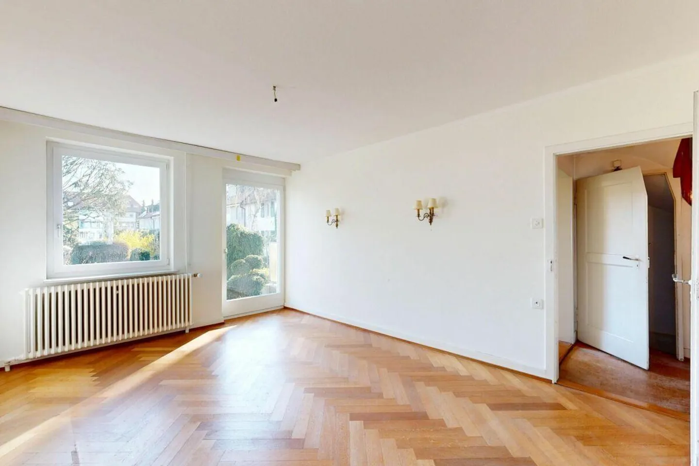 Maison individuelle de 8 pièces avec grand jardin à Bâle - Photo 2 sur 21