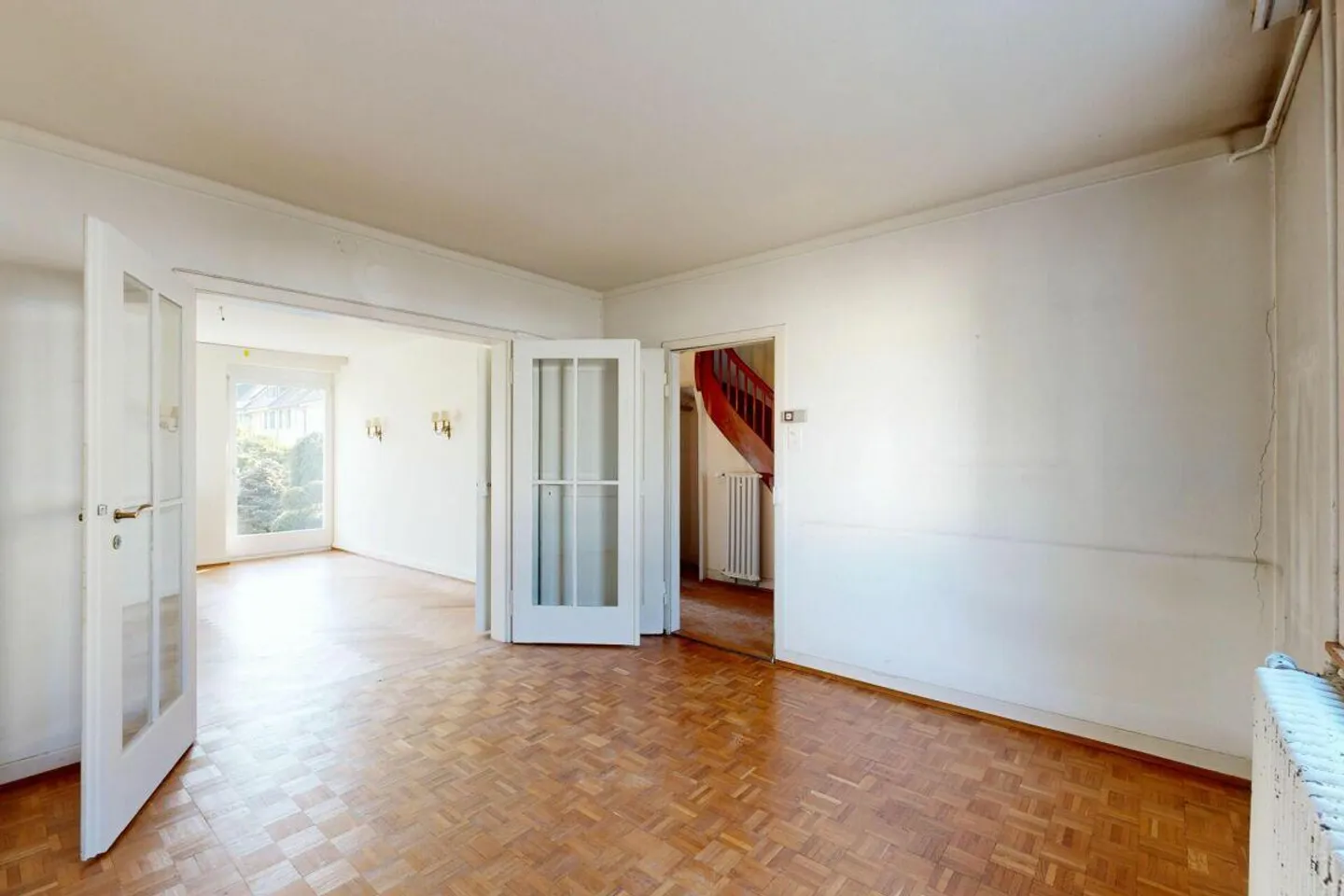 Maison individuelle de 8 pièces avec grand jardin à Bâle - Photo 4 sur 21