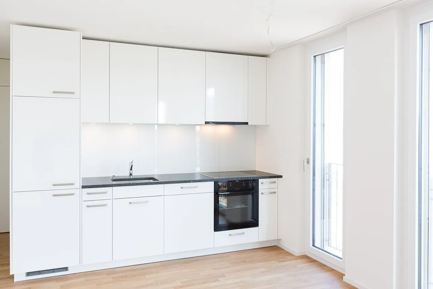 Appartement 2,5 pièces, 49 m2, 5ème étage, CHF 1'695.- - Photo 8 sur 12
