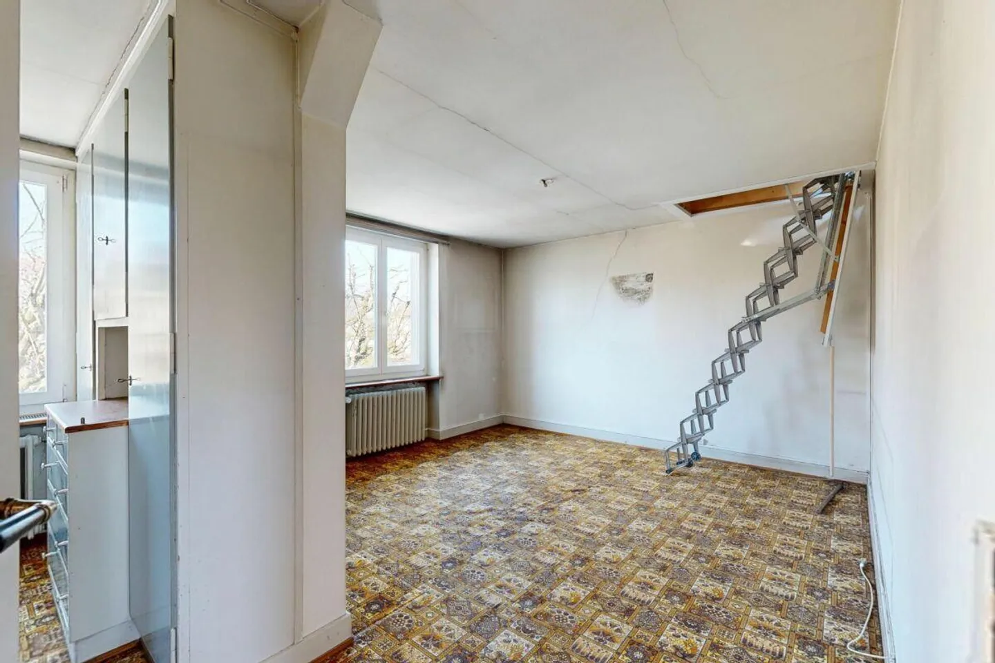 Maison individuelle de 8 pièces avec grand jardin à Bâle - Photo 15 sur 21