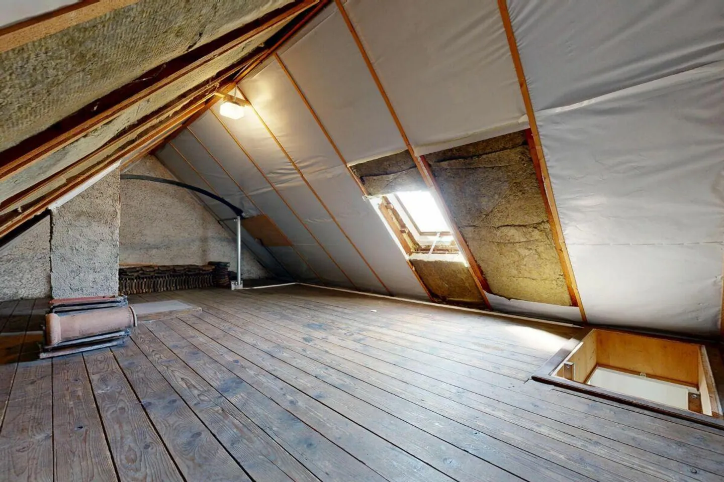 Maison individuelle de 8 pièces avec grand jardin à Bâle - Photo 16 sur 21