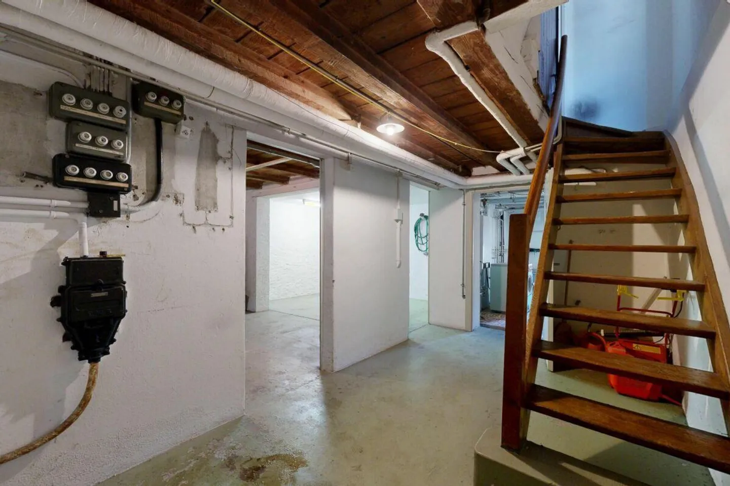 Maison individuelle de 8 pièces avec grand jardin à Bâle - Photo 17 sur 21