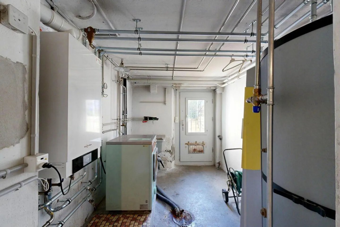 Maison individuelle de 8 pièces avec grand jardin à Bâle - Photo 20 sur 21