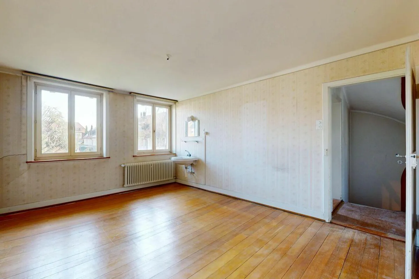 Maison individuelle de 8 pièces avec grand jardin à Bâle - Photo 9 sur 21