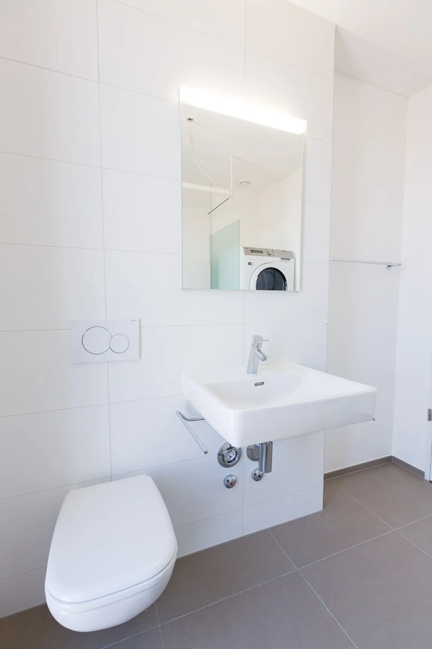 Appartement 2,5 pièces, 49 m2, 5ème étage, CHF 1'695.- - Photo 10 sur 12