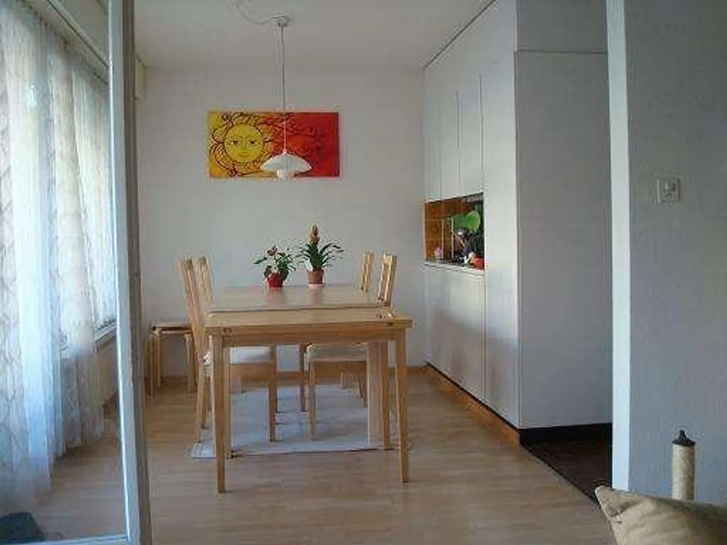 près de Meierhofplatz dans un quartier résidentiel calme - limité jusqu'au 30.09.2026 - Photo 2 sur 6