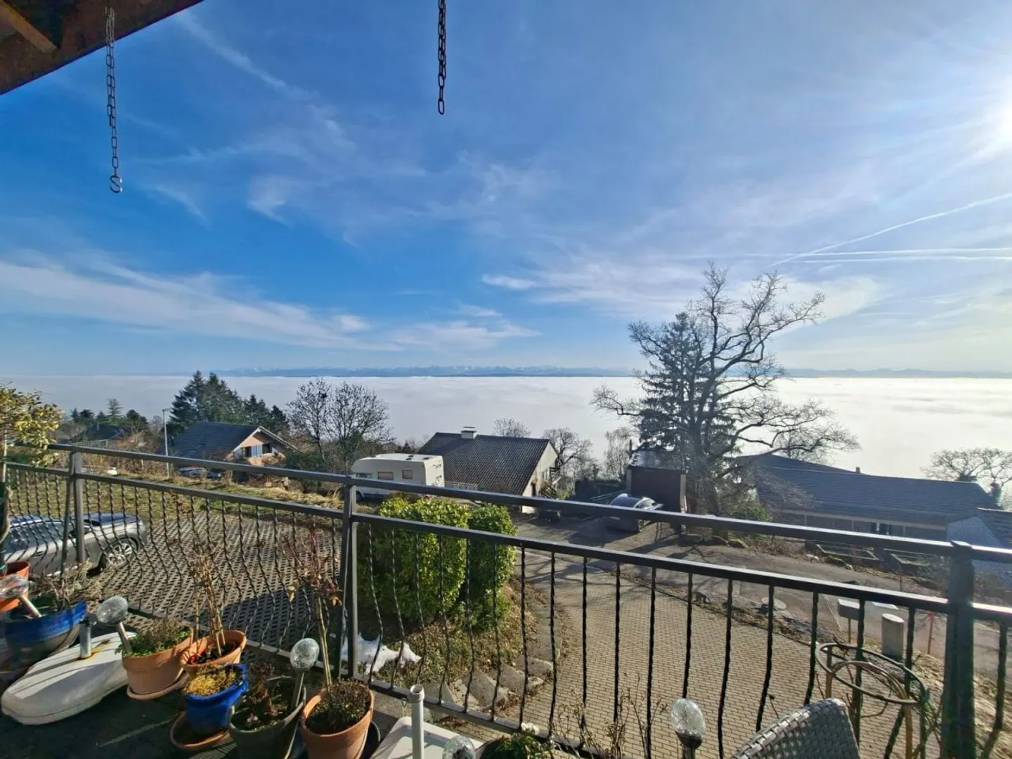 Wunderschönes Duplex mit Seeblick - Foto 2 von 13