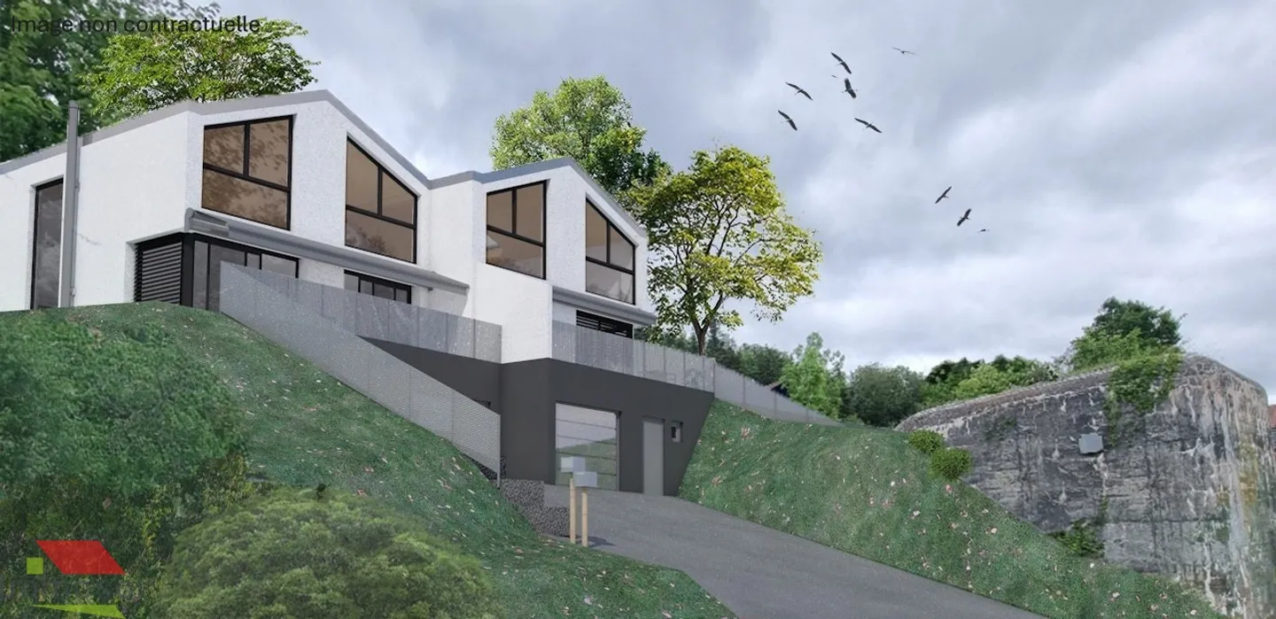 Casa a schiera in affitto - Foto 2 di 8