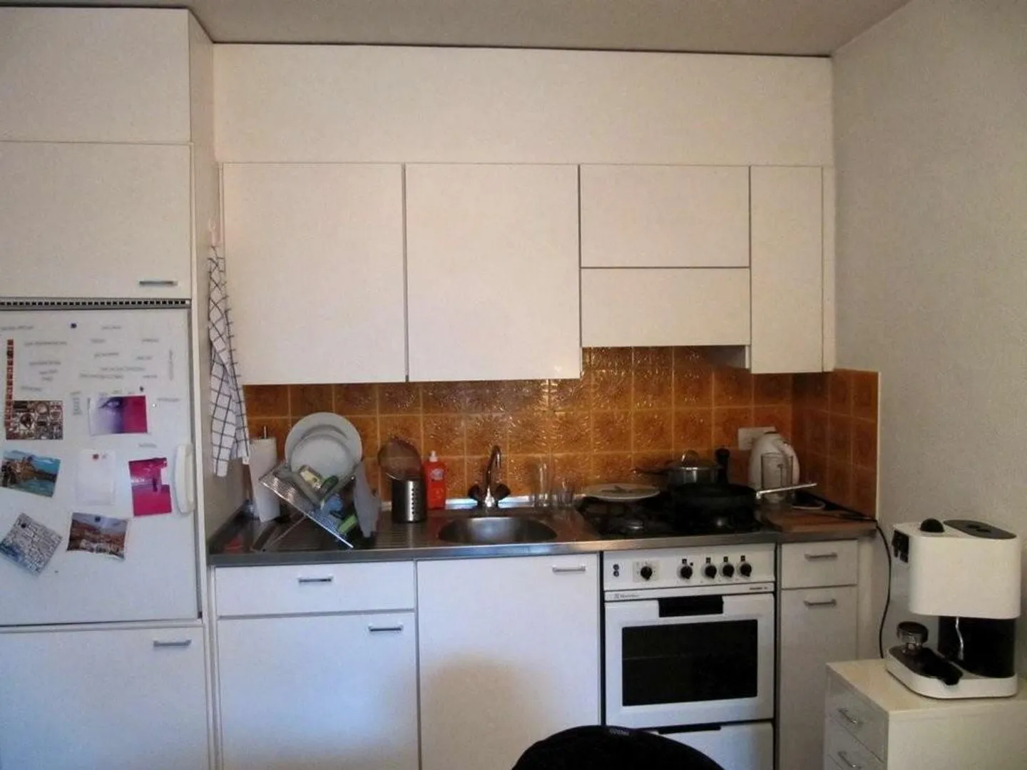 près de Meierhofplatz dans un quartier résidentiel calme - limité jusqu'au 30.09.2026 - Photo 3 sur 6